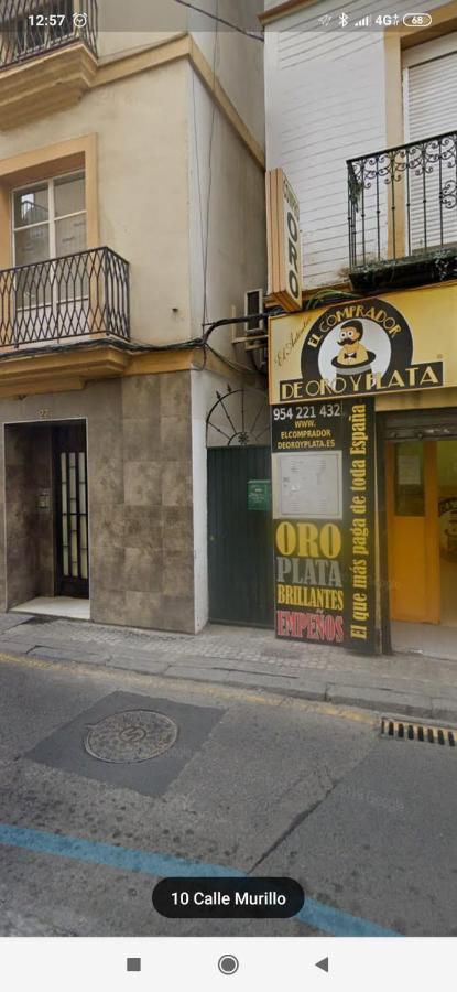Estudio Calle Murillo 塞维利亚 外观 照片